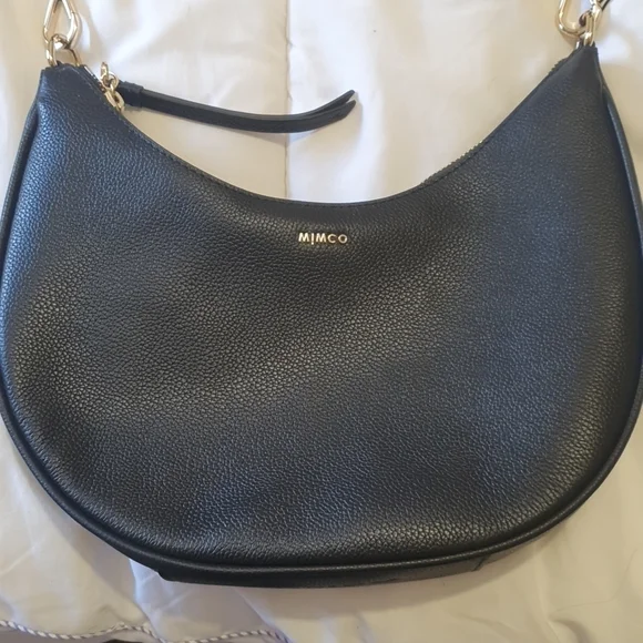 Mimco crossover shoulder bag - Picture 3 of 8